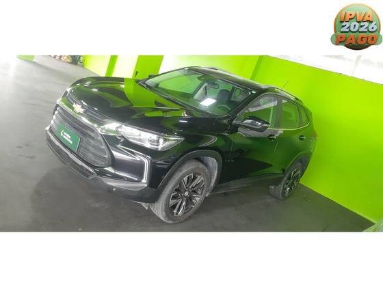 CHEVROLET TRACKER 1.2 TURBO FLEX PREMIER AUTOMÁTICO